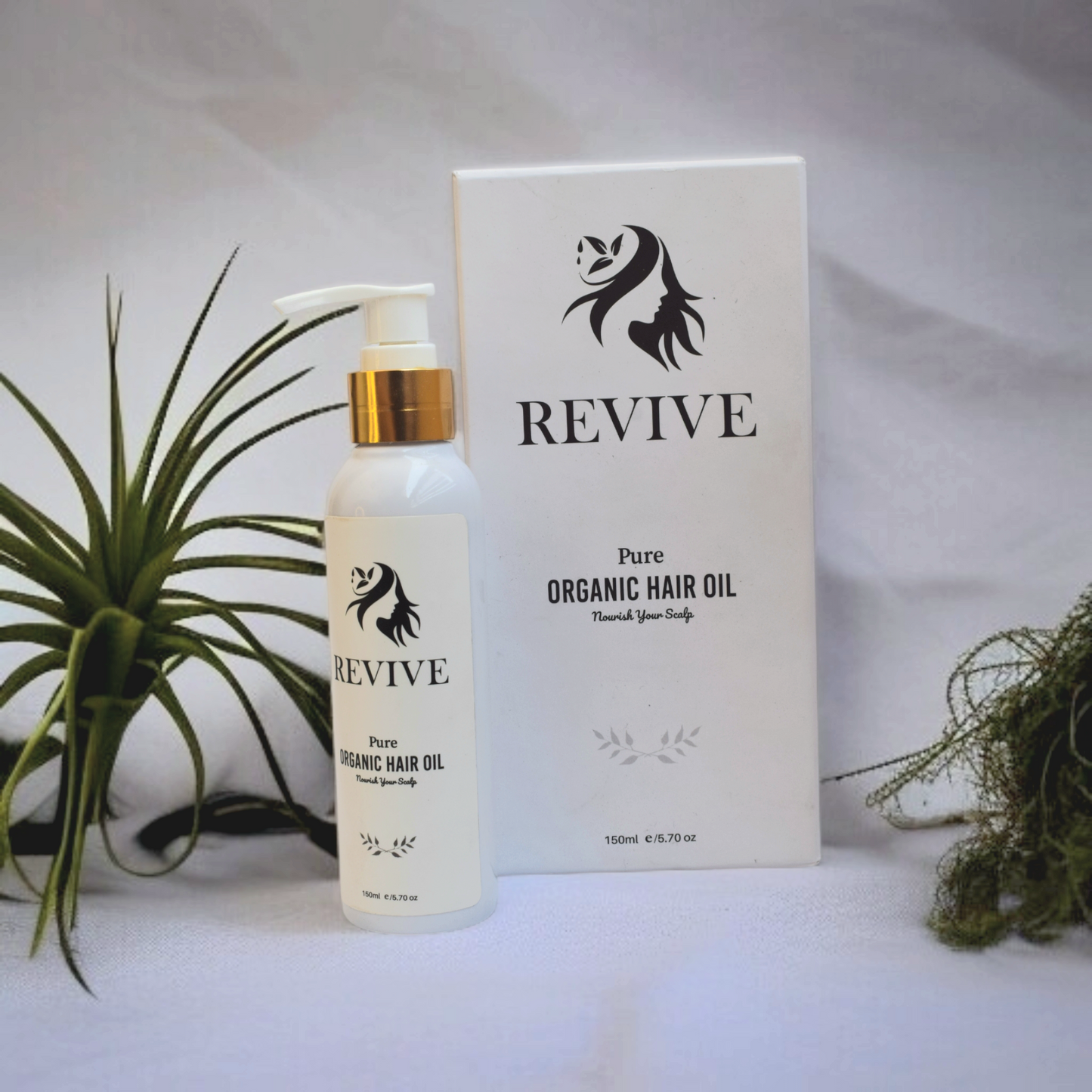 The Revive Hair oil