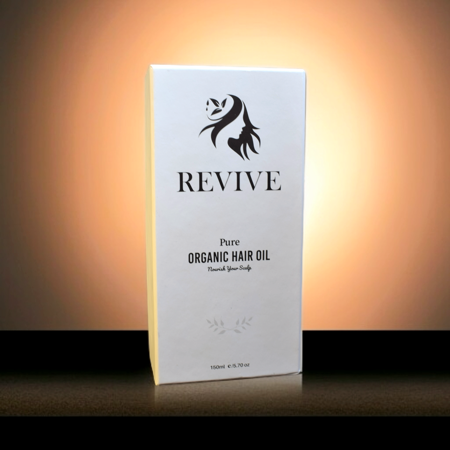 The Revive Hair oil