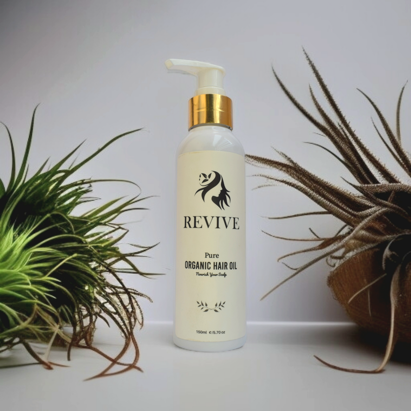 The Revive Hair oil